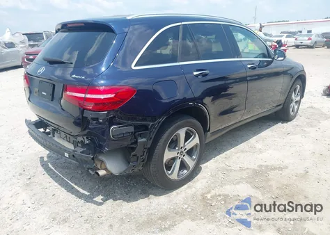 2019 Mercedes-Benz Glc 300 4Matic from USA, damaged, VIN WDC0G4KB5KF568675